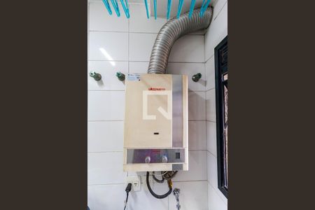 Apartamento à venda com 90m², 3 quartos e 2 vagasLavanderia