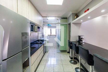 Apartamento à venda com 90m², 3 quartos e 2 vagasCozinha