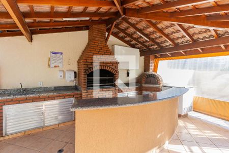 Apartamento à venda com 90m², 3 quartos e 2 vagasÁrea comum - Churrasqueira