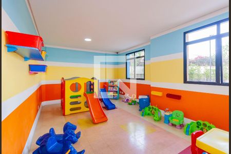 Apartamento à venda com 90m², 3 quartos e 2 vagasBrinquedoteca