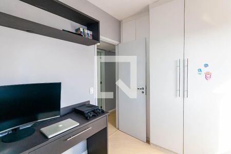 Apartamento à venda com 90m², 3 quartos e 2 vagasQuarto 3