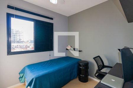 Apartamento à venda com 90m², 3 quartos e 2 vagasQuarto 3