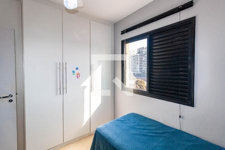 Apartamento à venda com 90m², 3 quartos e 2 vagasQuarto 3