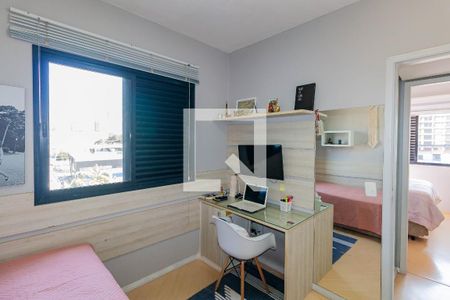 Apartamento à venda com 90m², 3 quartos e 2 vagasQuarto 2