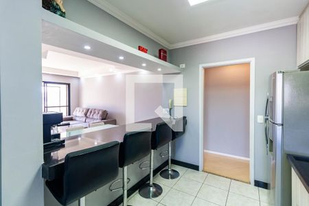 Apartamento à venda com 90m², 3 quartos e 2 vagasCozinha