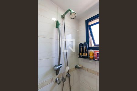 Apartamento à venda com 90m², 3 quartos e 2 vagasBanheiro da Suíte