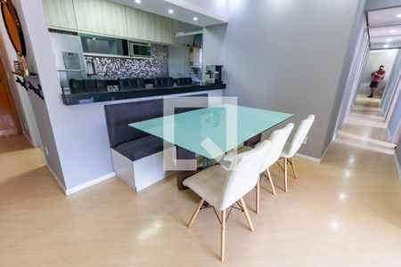 Apartamento à venda com 90m², 3 quartos e 2 vagasSala