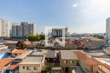 Apartamento à venda com 90m², 3 quartos e 2 vagasVista da Varanda da Sala