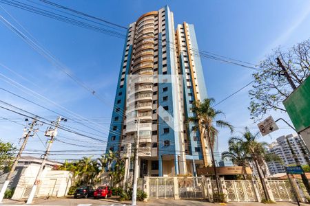 Apartamento à venda com 90m², 3 quartos e 2 vagasFachada