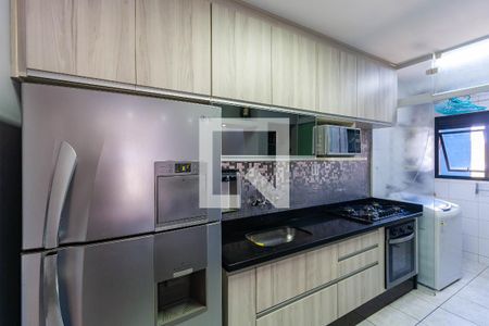 Apartamento à venda com 90m², 3 quartos e 2 vagasCozinha
