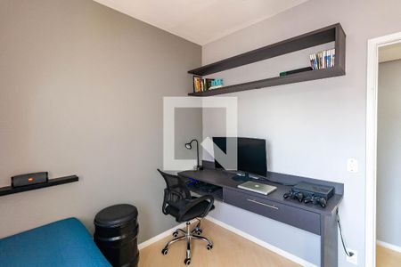Apartamento à venda com 90m², 3 quartos e 2 vagasQuarto 3