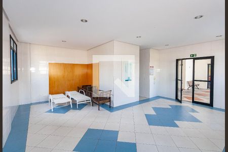 Apartamento à venda com 90m², 3 quartos e 2 vagasSauna