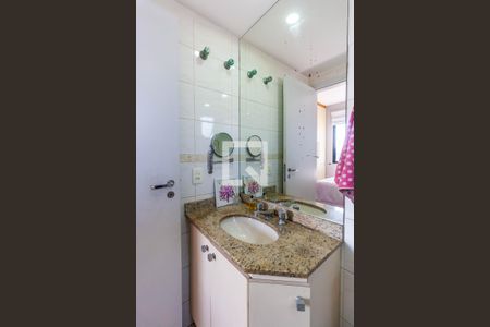 Apartamento à venda com 90m², 3 quartos e 2 vagasBanheiro da Suíte