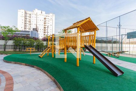 Apartamento à venda com 90m², 3 quartos e 2 vagasÁrea Comum - Playground