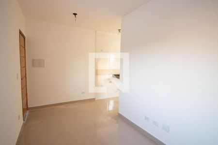 Sala de casa de condomínio para alugar com 2 quartos, 36m² em Vila Santana, São Paulo