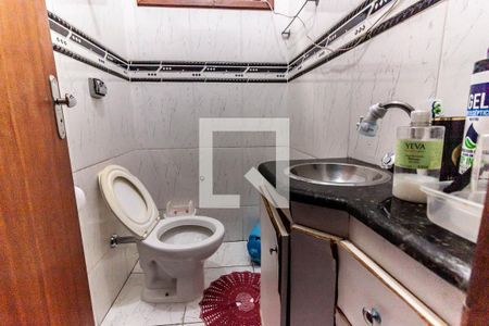 Casa à venda com 180m², 3 quartos e 3 vagasBanheiro do Quarto 3