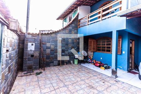 Casa à venda com 180m², 3 quartos e 3 vagasÁrea Externa