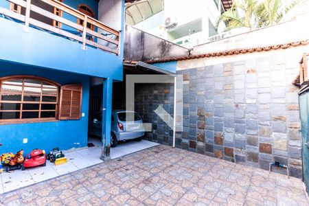 Casa à venda com 180m², 3 quartos e 3 vagasÁrea Externa