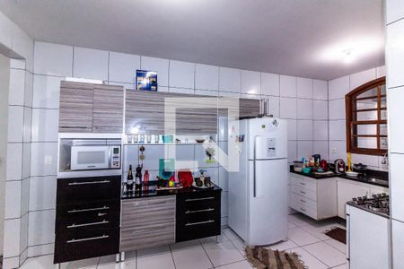 Casa à venda com 180m², 3 quartos e 3 vagasCozinha