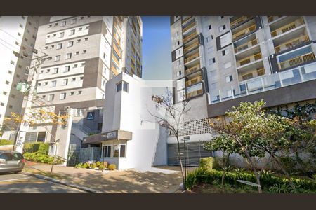 Apartamento para alugar com 55m², 2 quartos e 1 vagaFachada