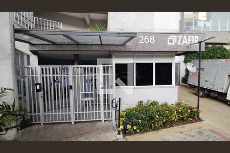 Apartamento para alugar com 55m², 2 quartos e 1 vagaFachada