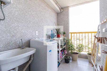 Apartamento para alugar com 55m², 2 quartos e 1 vagaÁrea de serviço