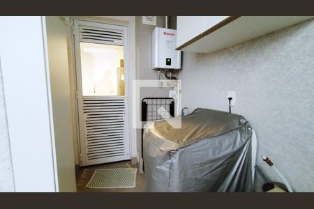 Apartamento para alugar com 55m², 2 quartos e 1 vagaÁrea de serviço