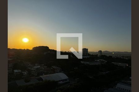 Vista da Sacada de apartamento para alugar com 2 quartos, 55m² em Vila Osasco, Osasco