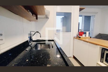 Apartamento para alugar com 55m², 2 quartos e 1 vagaCozinha