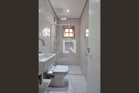 Casa à venda com 260m², 4 quartos e 8 vagasBanheiro Social 1