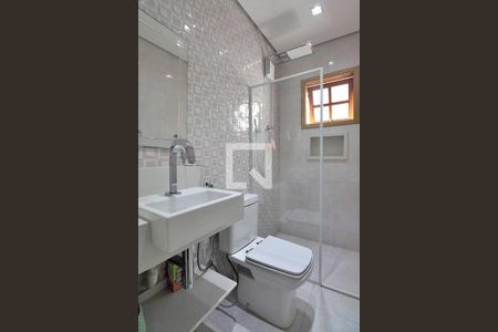 Casa à venda com 260m², 4 quartos e 8 vagasBanheiro Social 1