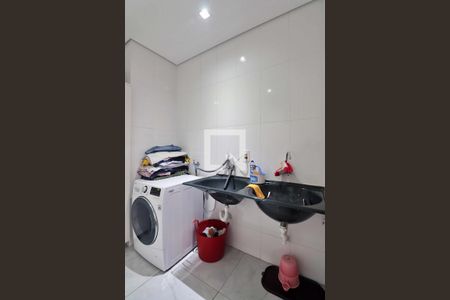 Casa à venda com 260m², 4 quartos e 8 vagasÁrea de Serviço