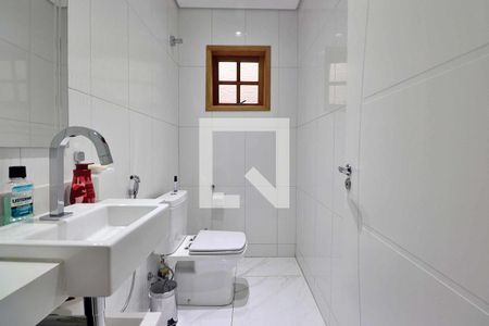Casa à venda com 260m², 4 quartos e 8 vagasBanheiro Social 2