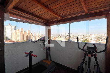 Casa à venda com 260m², 4 quartos e 8 vagasAcademia