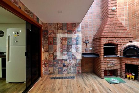 Casa à venda com 260m², 4 quartos e 8 vagasÁrea Gourmet