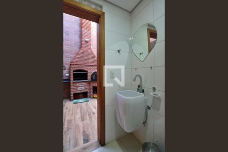 Casa à venda com 260m², 4 quartos e 8 vagasÁrea Gourmet - Lavabo