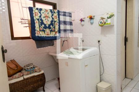 Apartamento à venda com 205m², 4 quartos e 3 vagasÁrea de Serviço