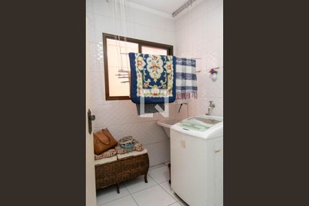 Apartamento à venda com 205m², 4 quartos e 3 vagasÁrea de Serviço