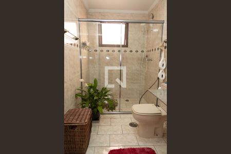 Apartamento à venda com 205m², 4 quartos e 3 vagasSuite do Quarto 3