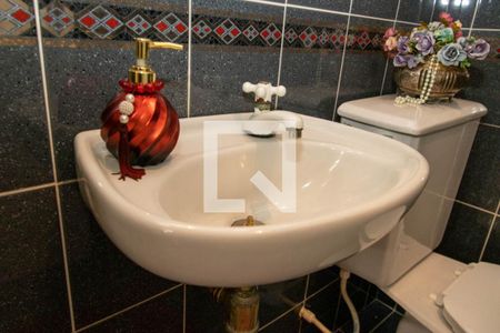 Apartamento à venda com 205m², 4 quartos e 3 vagasLavabo