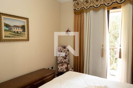 Apartamento à venda com 205m², 4 quartos e 3 vagasQuarto 4