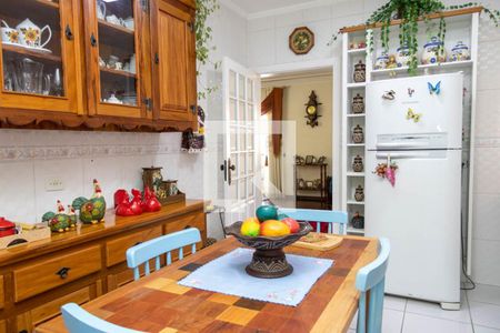 Apartamento à venda com 205m², 4 quartos e 3 vagasCozinha