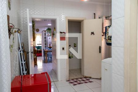 Apartamento à venda com 205m², 4 quartos e 3 vagasÁrea de Serviço