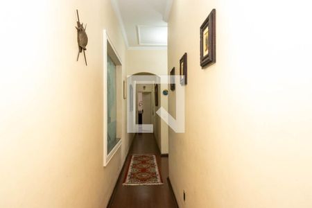 Apartamento à venda com 205m², 4 quartos e 3 vagasCorredor