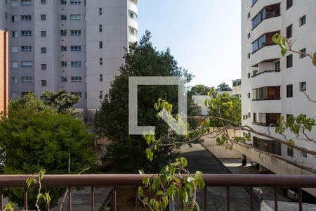 Apartamento à venda com 205m², 4 quartos e 3 vagasVaranda do Quarto 4