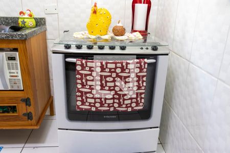 Apartamento à venda com 205m², 4 quartos e 3 vagasCozinha