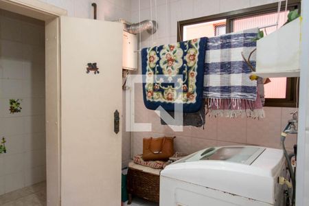 Apartamento à venda com 205m², 4 quartos e 3 vagasÁrea de Serviço