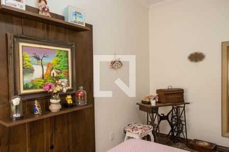 Apartamento à venda com 205m², 4 quartos e 3 vagasQuarto 1