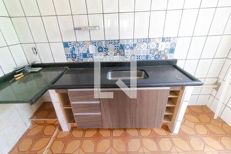 Casa à venda com 200m², 2 quartos e 3 vagas Casa à venda com 200m², 2 quartos e 3 vagasCozinha