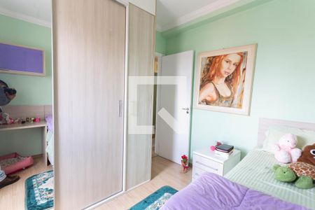 Apartamento à venda com 85m², 4 quartos e 1 vagaQuarto 2